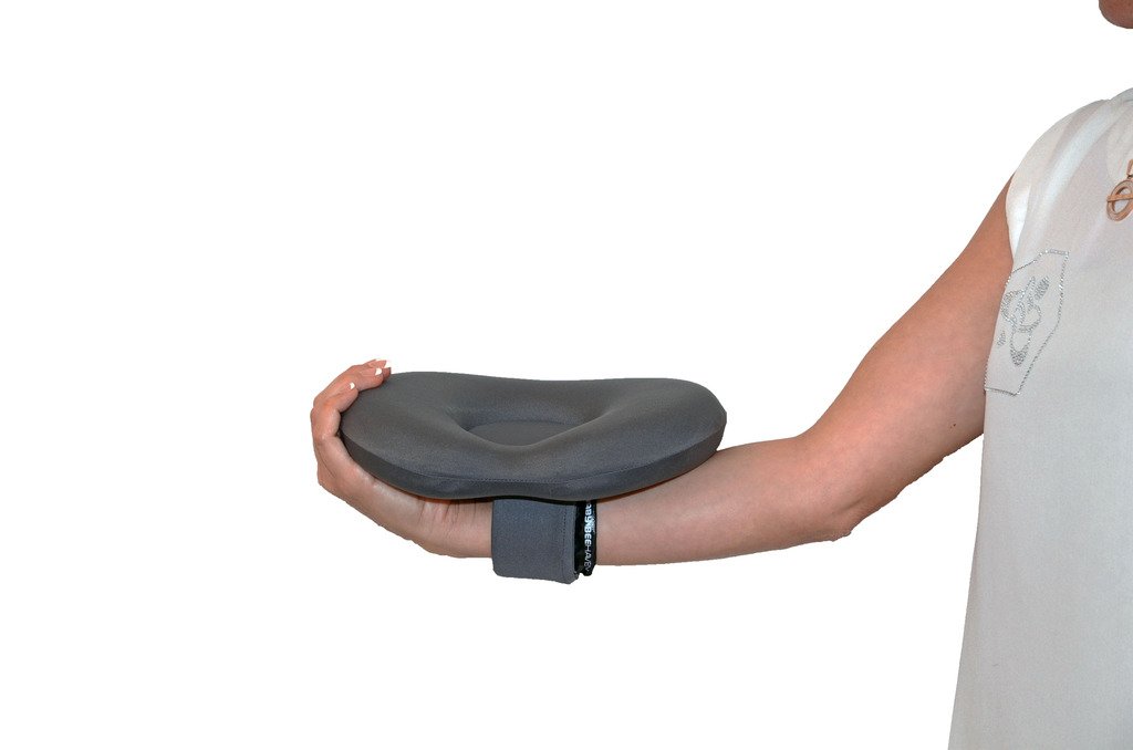 arm pillow for holding baby