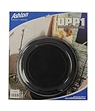 Ashton DDP1 Drum Practice Pad, Black
