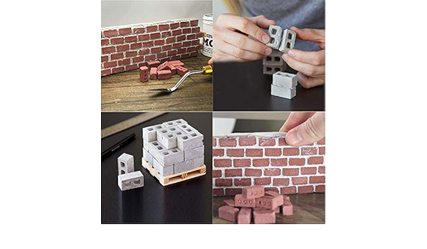ladrillos construccion niños