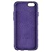 Speck Products Inked CandyShell Case for iPhone 6/6s - Retail Packaging - Pineapple Pac/Knight Purple