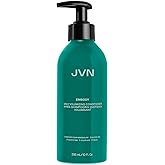 JVN Embody Volumizing Conditioner, 10 Fl Oz, Thickening Conditioner for Fine or Thin Hair, Adds Fullness, Moisture and Restores Shine, Hair Care for Women and Men, Non-Toxic, Silicone and Paraben Free