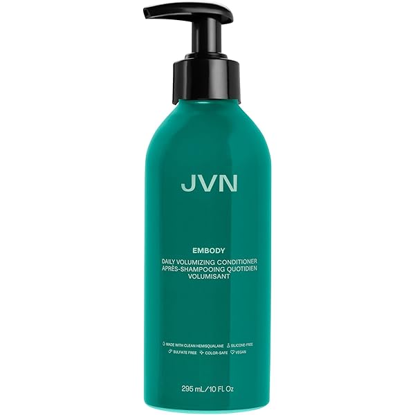 Amazon.com : JVN Nurture Hydrating Conditioner, 10 Fl Oz