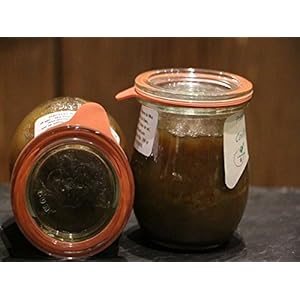 Honing Ui Chutney – Confit d’Oignons uit Franse Alpen – 200g