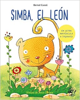 Simba, el león