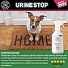 CG-Pets-Urine-Stop-Spray-for-Cat-and-Dog-Repellent-Stop-Cats-and-Dogs-Repeat-Marking-Indoors-and-Outdoors-100-Natural-Enzyme-Urine-Destroyer-500-ML C&G Pets Urine Stop Spray for Cat and Dog Repellent | Stop Cats and Dogs Repeat Marking Indoors and Outdoors | 100…
