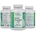 HIGH ENERGY SOLUTIONS Flush XS 120 Capsules Herbal Diuretic Supplements For Water Retention, PMS, Edema, Blood Pressure, Bloating Maximum Strength (1396mg / Serving) - GMP - USA