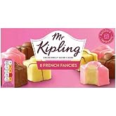 Mr Kipling French Fancies cakes