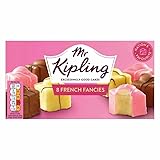 Mr Kipling French Fancies cakes