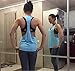 hqclothingbox Women's Sports Fitness Sweat Absorption Tank Tops