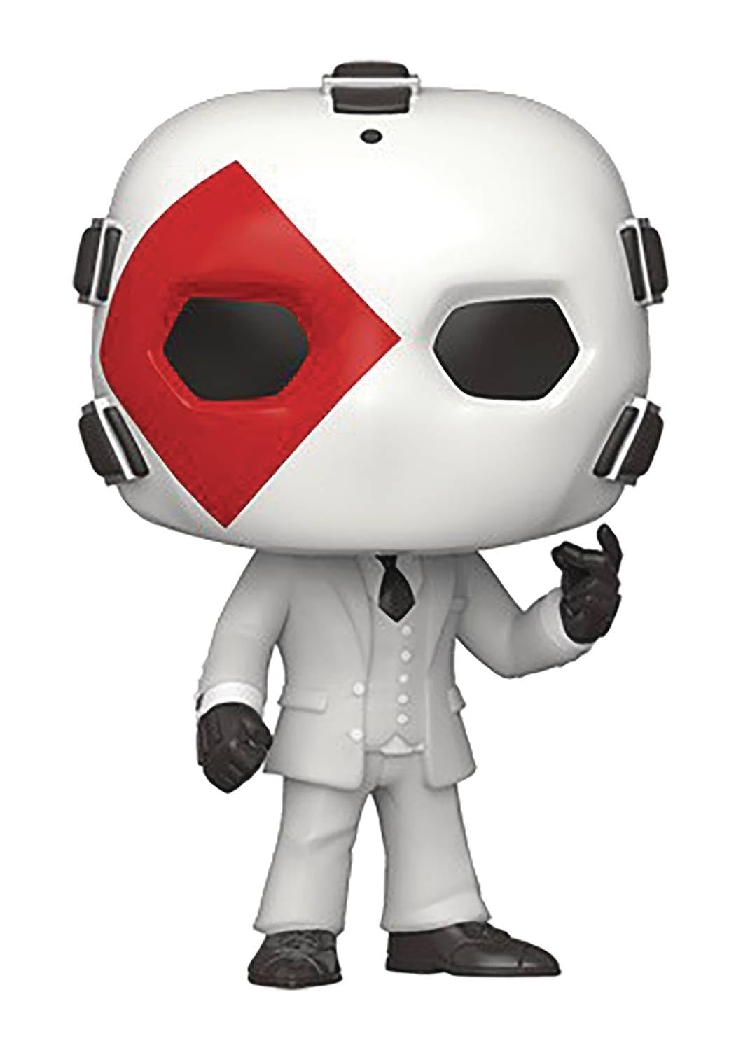 Funko POP! Games: Fortnite - Wild Card - (Diamond) - Collectable Vinyl Figure - Gift Idea - Official Merchandise - Toys for Kids & Adults - Video Games Fans - Model Figure for Collectors and Display