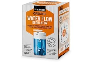 Water Flow Regulator Compatible with Turbo 500
