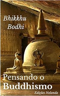 Livro Pensando o Buddhismo: Uma reflexão sobre as nobres verdades