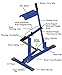 Power Spring for Blue Flame Ultimate Pitching Machine