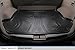 MAXLINER All Weather Custom Fit 2 Row & Cargo Liner Behind The 2nd Row Black Floor Mat Liner Set Compatible with 2015-2018 Nissan Murano (Does NOT Fit 2017.5 Models)