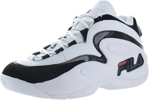 fila retro basketball shoes