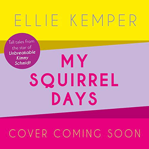 My Squirrel Days