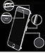 Supstar Luxury Pu Leather Full Body Skin Sticker Wrap Covered Edges Vinyl Decal Screen Protector Film for Apple iPhone 6 (Black)