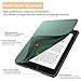 Infiland Kindle Paperwhite 2018 Case Compatible with Amazon Kindle Paperwhite 10th Generation 6 inches 2018 Release(Auto Wake/Sleep),Mint Green