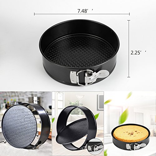 image for EXPOWER 6 PACKS Instant Pot Accessories Steamer Basket Steamer Sets St