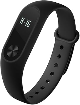 Xiaomi Mi Band 2 Pulsera muñequera Smartwatch Con tecnología ...