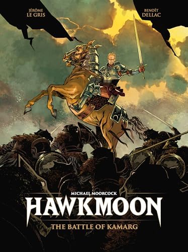 Amazon.com: Hawkmoon: The Black Jewel: 9781787744165: Le Gris