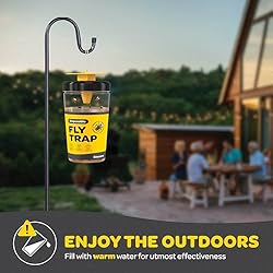Outdoor Fly Trap [Set of 2] Fly Traps Outdoor with