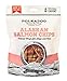 Polkadog Crunchy Alaskan Salmon Chips – Single Ingredient Dog Treats with Wild-Caught Salmon – All Natural, Grain-Free, Lean Protein & Omega-3 Rich Snacks for Dogs – Handcrafted in USA - 2.75 oz
