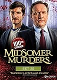 MIDSOMER MURDERS SET 25 (3PC)                      image