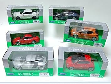 Voiture De Collection 1 24 L Unite Amazon Fr Jeux Et Jouets