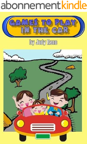 Download Games to Play In The Car (English Edition) PDF