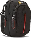 Case Logic DCB-302 Compact  Case for Camera - Black