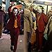 2019 Movie Joker Arthur Fleck Cosplay Mask Clown Horror Halloween Masks (half face)