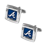 Atlanta Braves MLB Sports Fan Team Logo Square