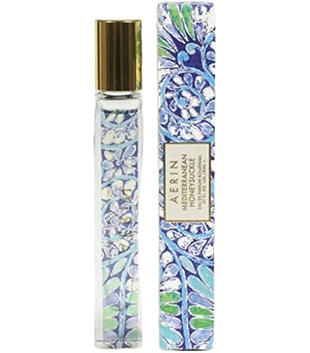 Amazon.com : AERIN Ikat Jasmine Eau de Parfum Travel Spray 0.27 oz