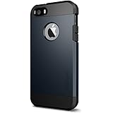 Coque iPhone SE, Coque iPhone 5S, Lanhiem [Antichoc] [Solide et Rigide] Antipoussière Full Body