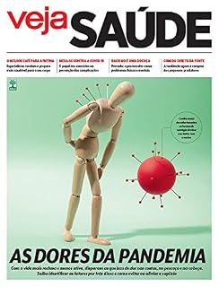 Livro Revista Veja Saúde - Julho 2020