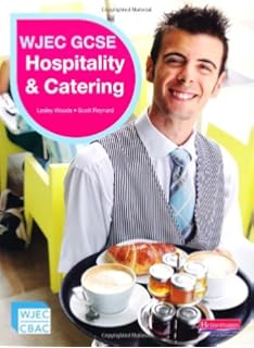 Gcse Catering Wjec Study Exam Practice A G Course - 