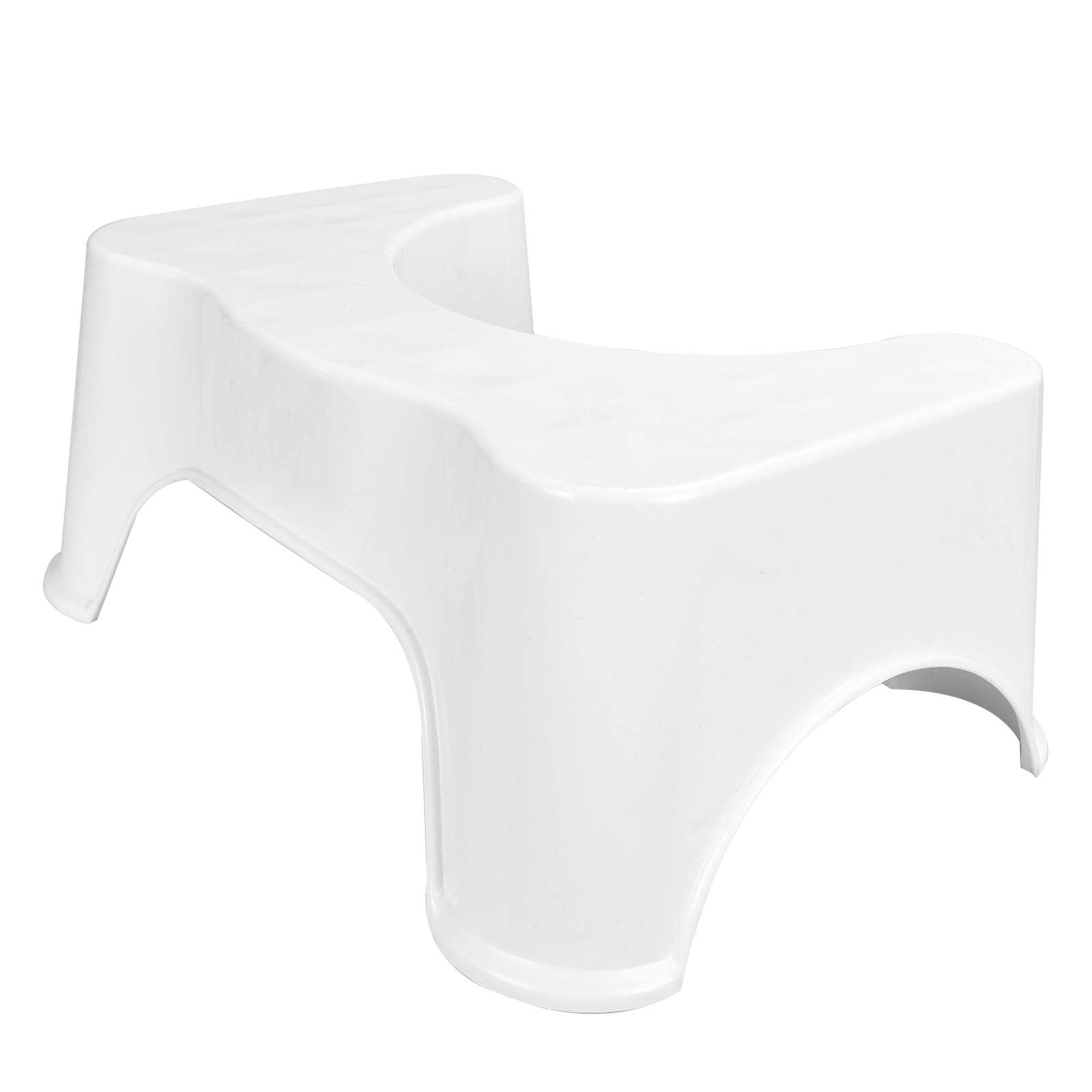 ASAB Toilet Squatting Step Stool Bathroom Potty Training With NonSlip