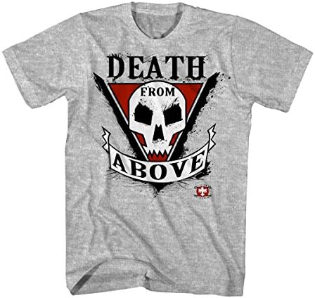 Starship Troopers Men's DFA Graphic T-Shirt