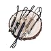 FOOMEXT EDC Knife Lanyards with Bead – WESTWILD Handcrafted Lanyards Pendant for Pocket Knife/Outdoor Gear/Zipper Pulls/Survival Key-Chain