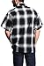 G-Style USA Western Casual Plaid Button Up Shirt