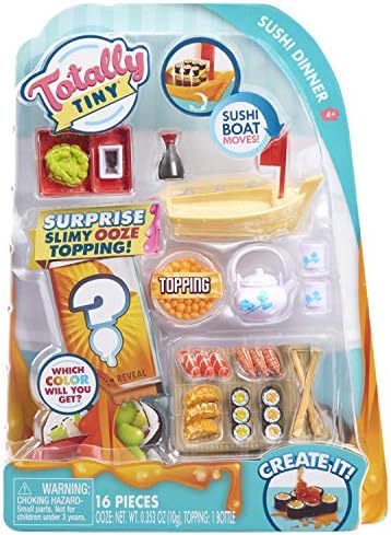 Totally Tiny Cook-N-Serve - Sushi 