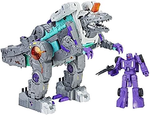 Transformers Titan Class Trypticon Figure