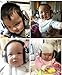 Kids Ear Protection Safety Ear Muffs, Adjustable Noise Reduction Ear Defenders for Studying Fireworks Construction Shooting Hunting Season, Suitable for Kids Small Adults, Silver