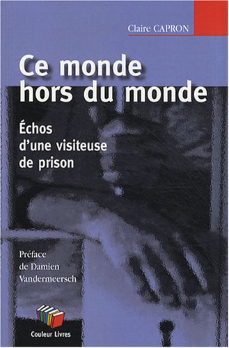 Ce monde hors du monde (French Edition) by (Paperback)