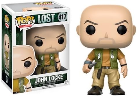 Lost John Locke Pop! Vinyl Figure
