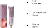 Wella Illumina Color Permanent Hair Color 7/7 Medium Brown Blonde 0.08103 kg view 6