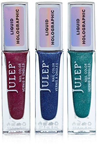 Julep Special Edition Nail Polish Set - All is Bright Trio, 0.27 fl. oz.