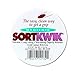 LEE 10132 Sortkwik Fingertip Moisteners, 1 3/4 oz, Pink (Pack of 2) primary