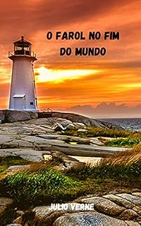 Livro O Farol no Fim do Mundo